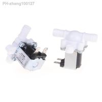 12/24/36/220V Pressurized Solenoid Valve Inlet Valve 10mm For Water Dispenser Water Purifier Plastic Water Valve