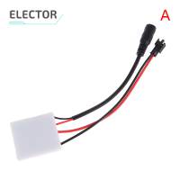 Elector DC12V 3A Waterproof Light Mirror TOUCH ON OFF TOUCH SWITCH สำหรับ LED Mirror Lamp