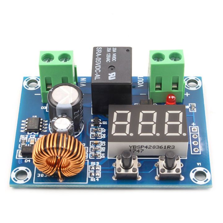 voltage-protection-module-low-voltage-disconnect-precise-power-supply