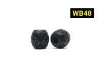 CJ-BEADS อะไหล่ไม้แท้ รหัส WB48 แพ็ค2ชิ้น