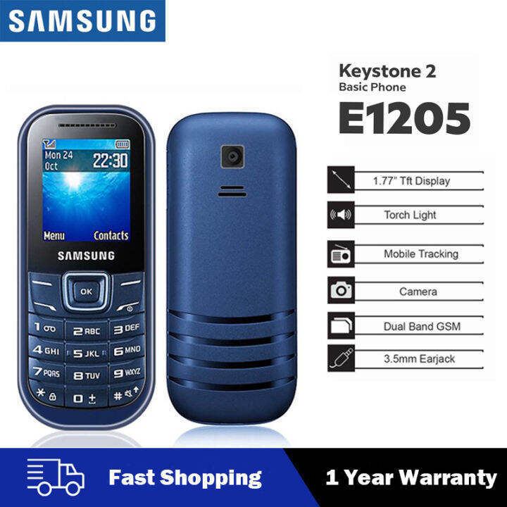 samsung e1205 dual sim