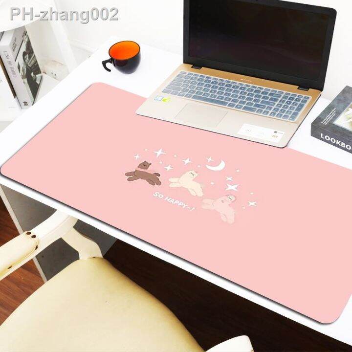 gamer-cabinet-games-aesthetic-office-accessories-cute-mouse-pad-kawaii-desk-mat-mousepad-anime-computer-desks-keyboard-gaming-pc