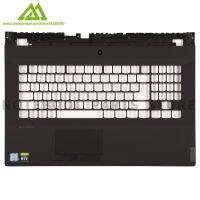 New Original For lenovo Legion Y540 Y540 17IRH Top Cover Palmrest Upper Case Touchpad AP1A9000100