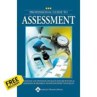 Follow your heart. ! Professional Guide to Assessment, 1ed - 9781582554037