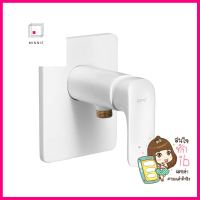 วาล์วฝักบัว 1 ทาง COTTO CT1134A สีขาว1-WAY SHOWER VALVE COTTO CT1134A WHITE **จัดส่งด่วนทั่วประเทศ**