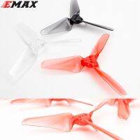 EMAX Van Mini ของแท้3X2.4X3มม. 12ชิ้น/ล็อต3ใบพัด6CW + ใบพัด6CCW สำหรับ Babyhawk 3 (6คู่)