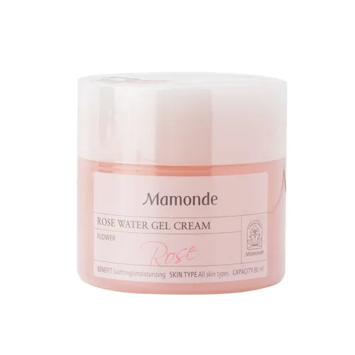 [Mamonde] Rose Water Gel Cream 80ml Lazada