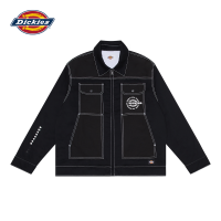 DICKIES SLINED EISENHOWER JACKET  เสื้อแจ็คเก็ต ผู้ชาย