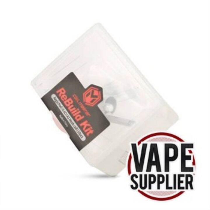 VAPE Coil Master RBK Rebuild Kit for Aegis pod Lazada PH