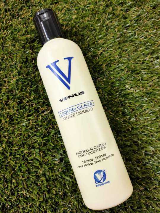 300ML VENUS Hair Styling Liquid Glaze Sculpting Lotion Lazada