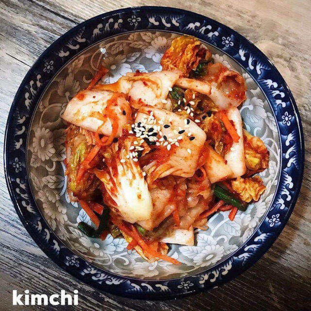 กิมจิผักรวม mixed vegetable kimchi Lazada.co.th