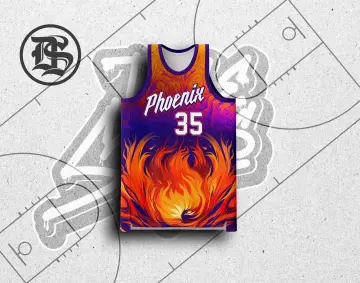 Phoenix Suns Aztec HG Jersey