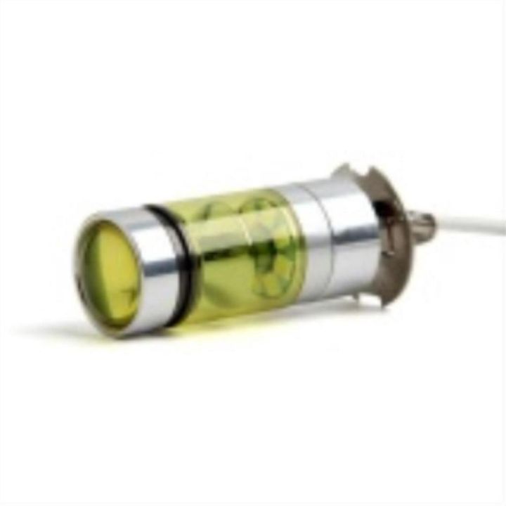 xingfan-2pcs-h3-100w-kabut-cahaya-kuning-2323-led-drl-lampu-projektor-lampu-mentol-4300k-baru