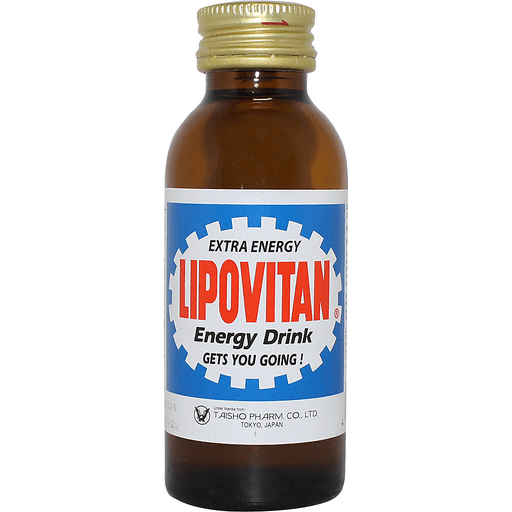 LIPOVITAN ENERGY DRINKS 150 ML Lazada PH