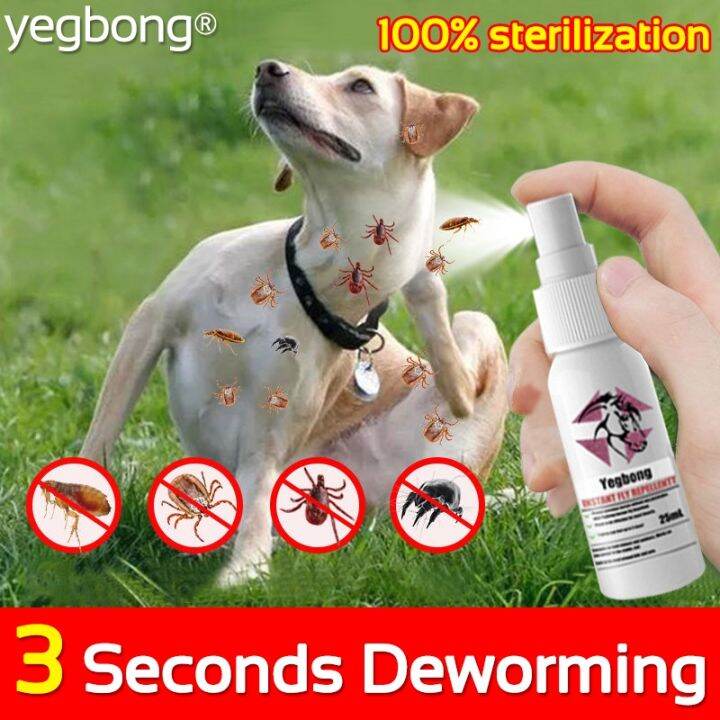 Yegbong tick remover tick and flea spray vet core tick and flea spray