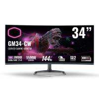 Cooler Master Monitor Gaming GM34-CW