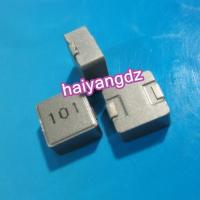 ☍㍿ 5pcs/SMD Integral forming inductors 1270 100UH 3A Saturated 4A 12x12x7MM Printing:101