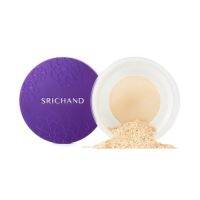 Srichand Bare To Perfect Translucent Powder 4.5g ศรีจันทร์ แบร์ ทู เพอร์เฟค ทรานส์ลูเซนท์ คอมแพค พาวเดอร์ แป้งฝุ่น