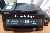 Epson L550 Inkjet All in one Printer print scan copy