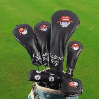 South Korea Malbon original single fisherman hat putter wooden pole set golf club set head cover protective cover cap set Korean version PXGˉCallawayˉPEARLY GATESˉTaylormade¯