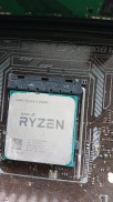 CPU AMD RYZEN 3 2200G