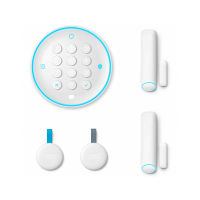 Google Nest Secure Alarm Starter Pack H1500ES Home Security System ระบบรักษาความปลอดภัยอัจฉริยะ ของใหม่ ของแท้ ราคาถูกที่สุด ส่งฟรี ส่งเร็วมาก