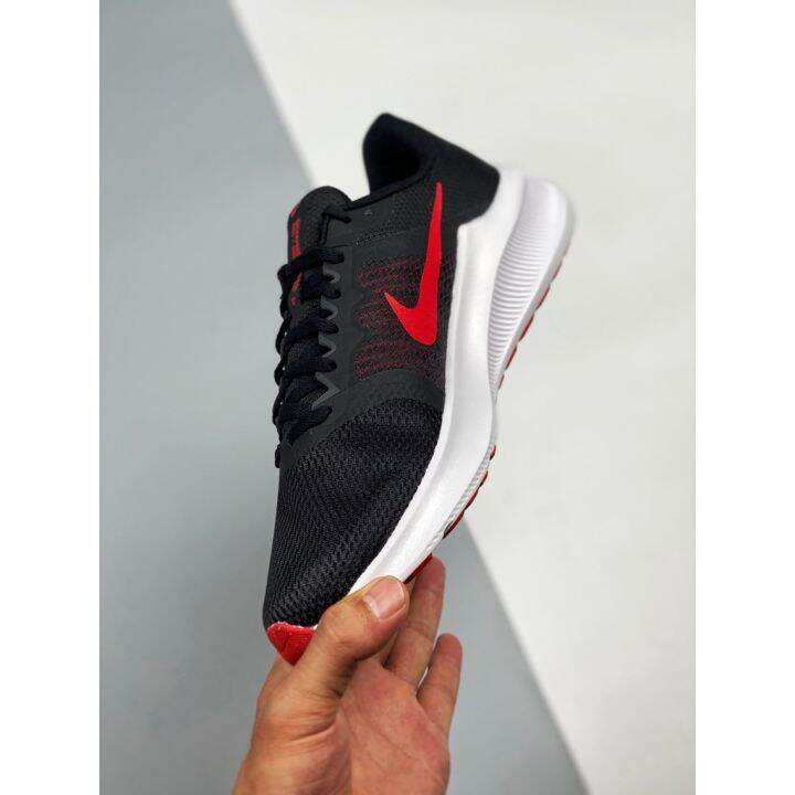 hot-original-nk-down-shifter-11-black-red-mens-running-shoes-breathable-sports-casual-shoes-limited-time-offer