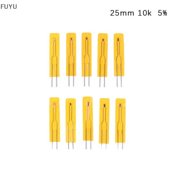 Ultra Thin 10K Thermistor - B3950 NTC