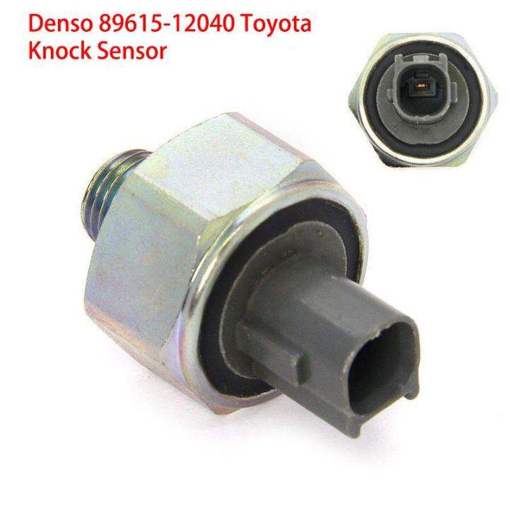 Knock Sensor 89615-12040 For Toyota Lexus Denso Part | Lazada