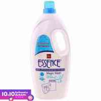 น้ำยาซักผ้า เอสเซ้นซ์ สำหรับเครื่องซักผ้า ขวดแกลลอน Essence Magic Wash Laundry Detergent ขนาด 1800 มล.