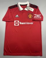 เสื้อบอล แฟนบอล แมนยู เหย้า 2022-23 Manchester United Home 2022