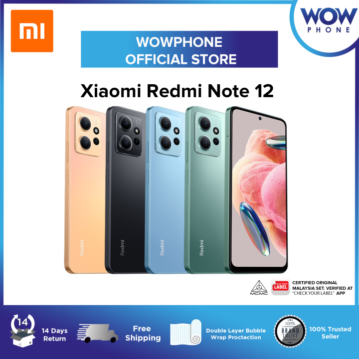 Xiaomi Note 12S 8GB RAM 256GB ROM Em Oferta Na !