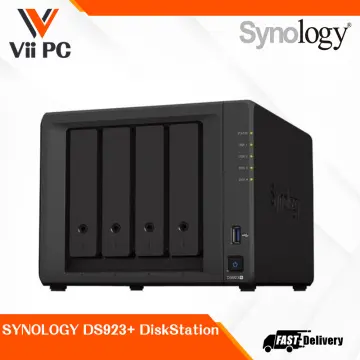 Synology Disk Station DS923 4 Bay NAS