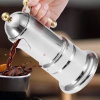 【CW】 Machine Moka Pot Espresso Tools Coffeeware Stovetop Accessories