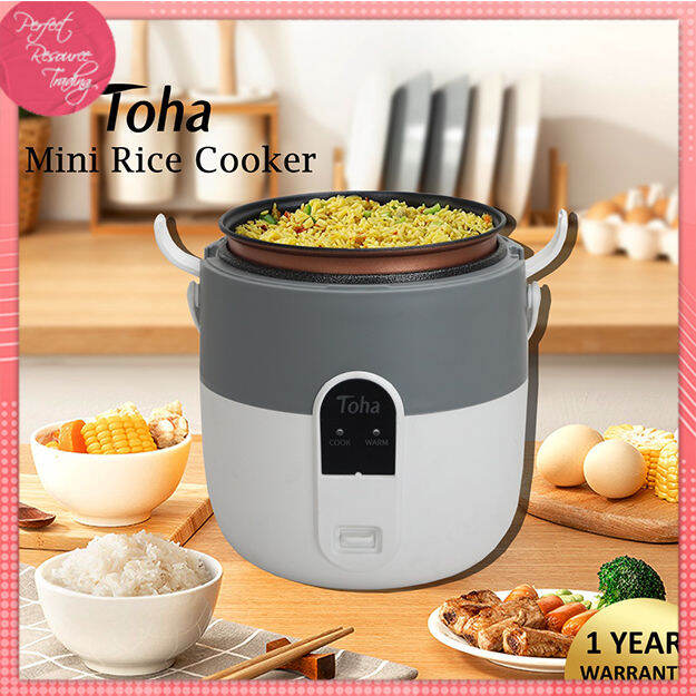 Toha Mini Rice Cooker Small Electric Rice Cooker Lazada PH