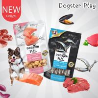 CatHoliday ขนมฟรีซดาย สำหรับสุนัข Dogster Play ขนมสุนัข ขนมหมา ขนมสัตว์เลี้ยง