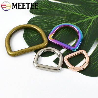 ：“{—— 30Pcs 10-38Mm Metal D Ring Adjust Buckles Backpack Belt Connect Clasp Bag Strap Weing Hooks Buckle DIY Hardware Accessories