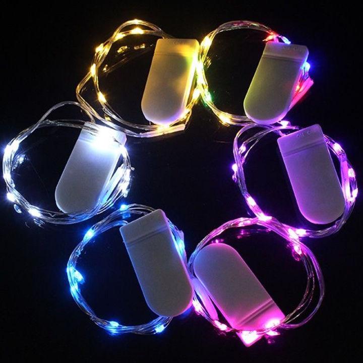 hot-10m-ทองแดงสายไฟ-string-แบตเตอรี่ดำเนินการ-christmas-garland-fairy-light-string-สวนกลางแจ้งหน้าแรกห้องนอน-party-decoration