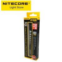 NITECORE ไฟฉายกันน้ำไฟแบตเตอรี่ขนาด AAA MT06MD,ไฟฉายขนาดเล็กชาร์ตไฟได้ตะเกียงไฟฟ้าขนาดเล็กแบบพกพาได้