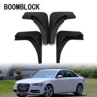 Car Front Rear Mudguards For Audi A4 B8 2008 2009 2010 2011 2012 2013 2014 2015 Accessories Splash Guard Fenders