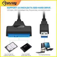 RYRA Usb Sata Cable Sata 3 To Usb 3.0 Computer Cables C