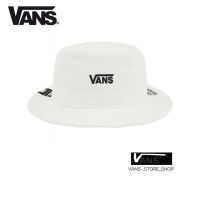 หมวกVANS AP REORIENT BUCKET WHITE HAT (สินค้ามีประกันแท้)