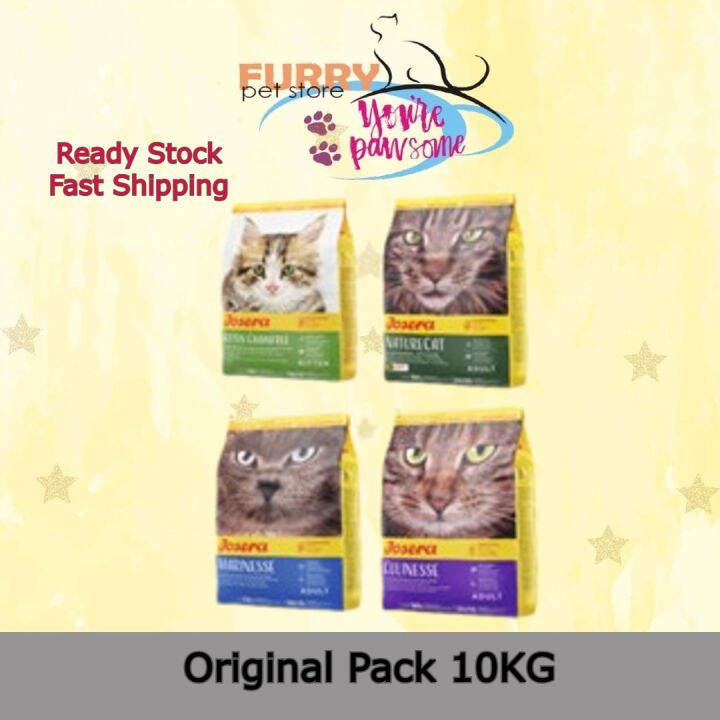Cat food Josera 18 kg main image 0