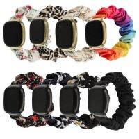 【YP】 Elastic for Correas Versa 3 Band Scrunchies Print Wristband Correa