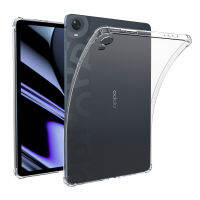 แผ่น Oppo 11 Casing Tablet,เคสซิลิโคนทีพียู,แผ่น OPPO 2022 11นิ้ว,เคส TPU ใส,เคสตัวกันกระแทก,นิ่ม,ทนต่อแรงกระแทก,กันลื่น,กันตก,กันลายนิ้วมือ,บางเฉียบป้องกันอย่างสมบูรณ์