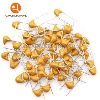 100PCS/LOT Monolithic Ceramic Capacitor 10PF 47PF 100PF 2.2nF 4.7nF 10nF 100nF 470nF 1UF 0.1UF 0.47UF 102 222 472 103 104 50V Electrical Circuitry Par