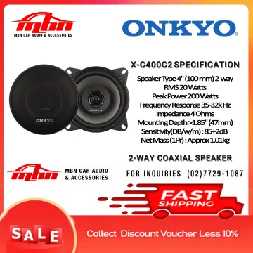 Used onkyo best sale speakers for sale