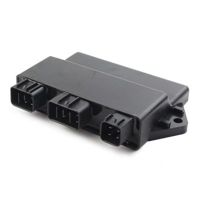 1 PCS Ignitor CDI Box Module 5UH-85540-00-00 Black for Yamaha YFM 350 Bruin Grizzly Wolverine Warrior