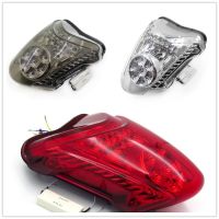 ☞▽✙ Aftermarket Free Shipping Motorcycle Parts RED Led Tail Light Brake Turn Signal For 2008-2019 Suzuki Hayabusa / GSX1300R