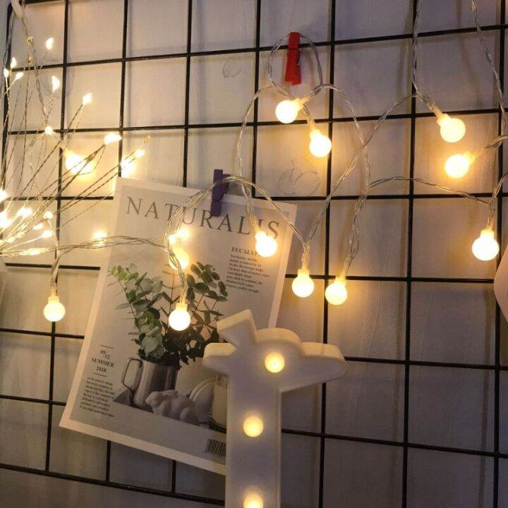 led-bulb-string-lights-usb-wire-garland-light-christmas-wedding-birthday-party-decoration-outdoor-fairy-lights-1-5-3-6m